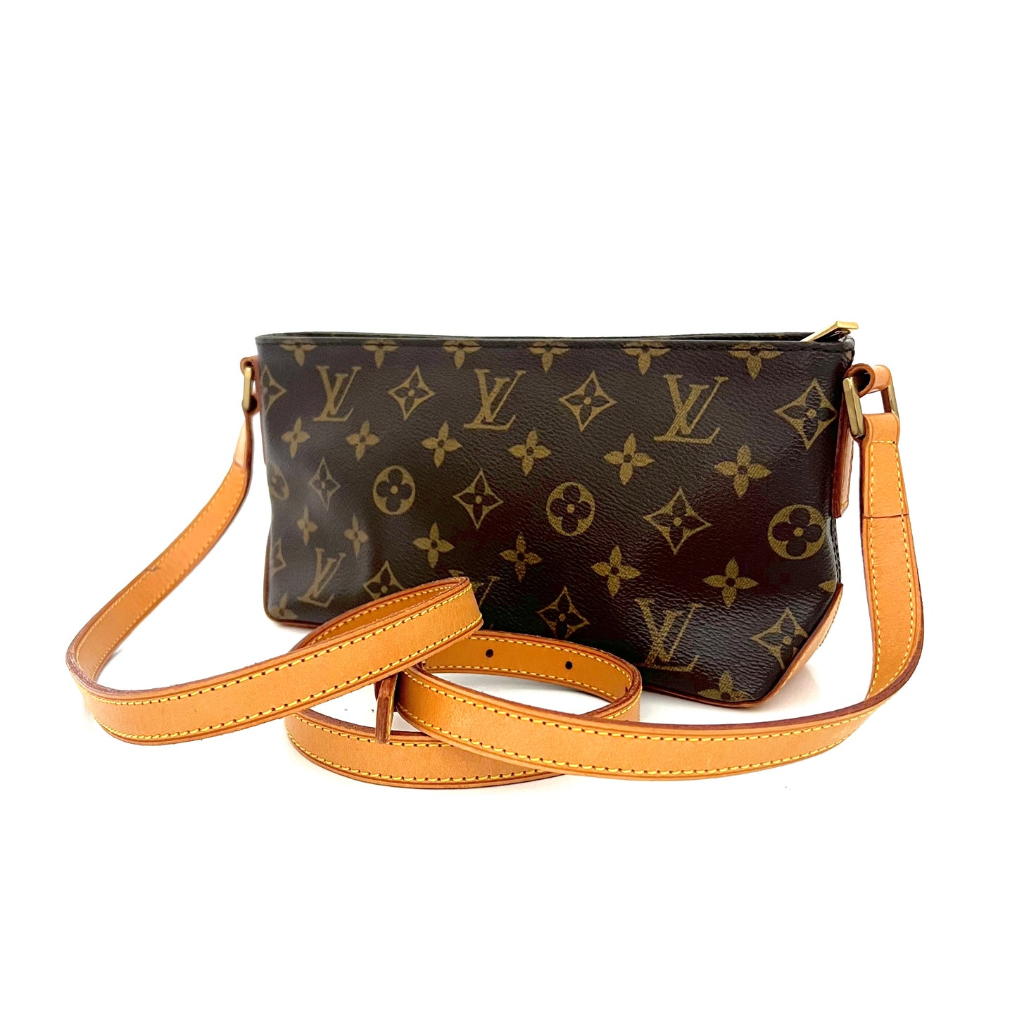 Monogram Trotteur Crossbody