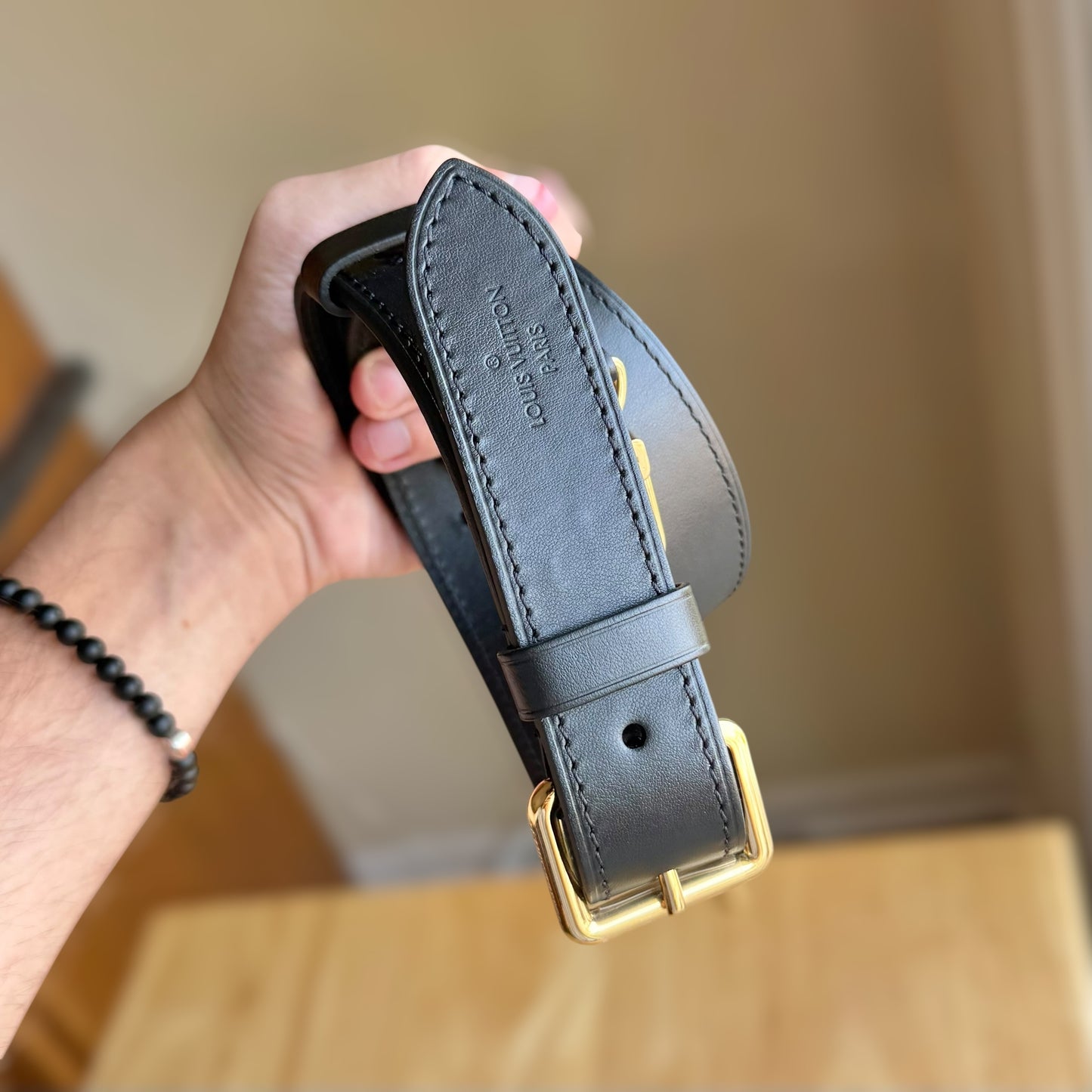 Monogram Odeon PM New Model (Black)