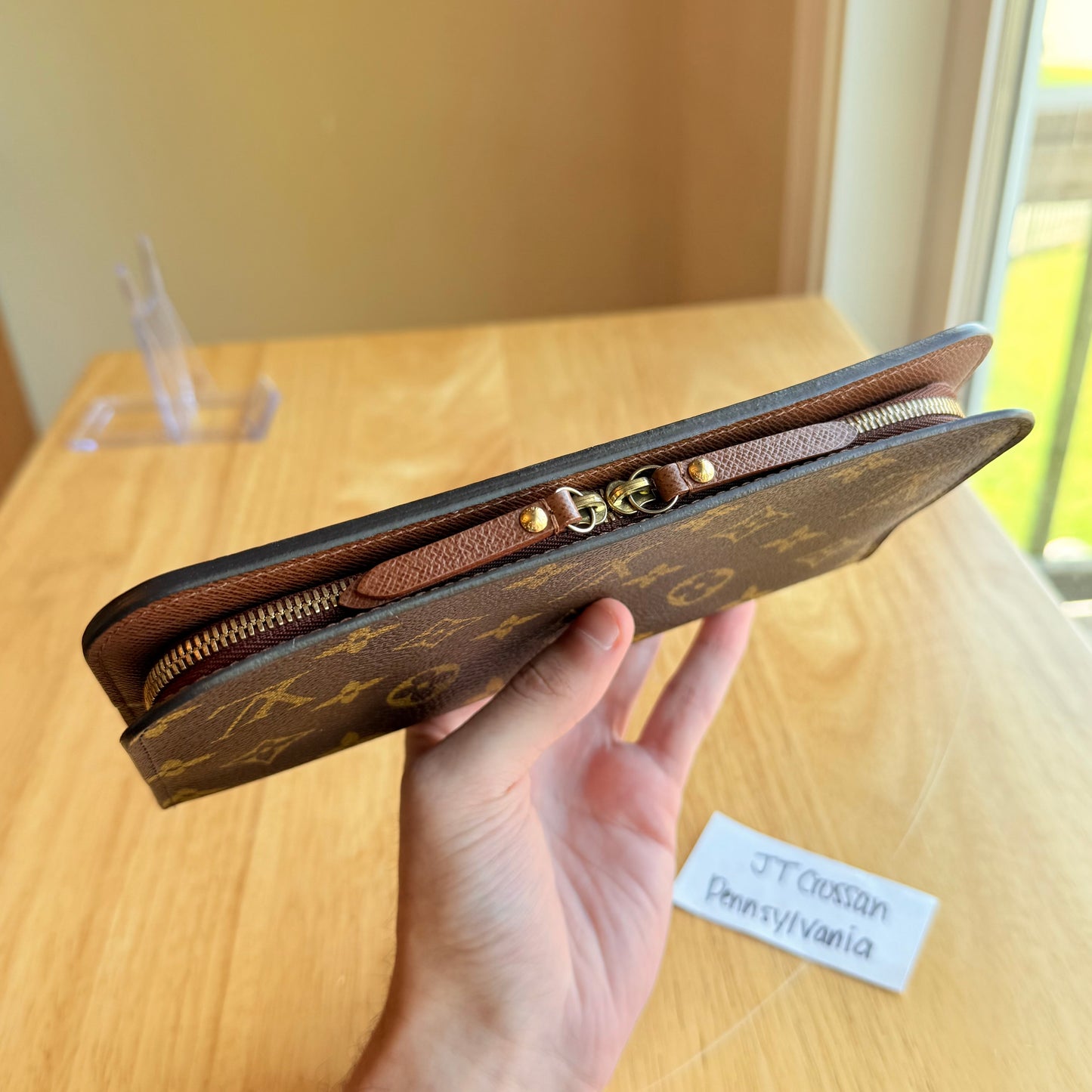 Monogram Insolite Wallet