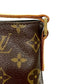 Monogram Trotteur Crossbodyu