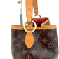 Monogram Delightful PM w/ Extra Strap