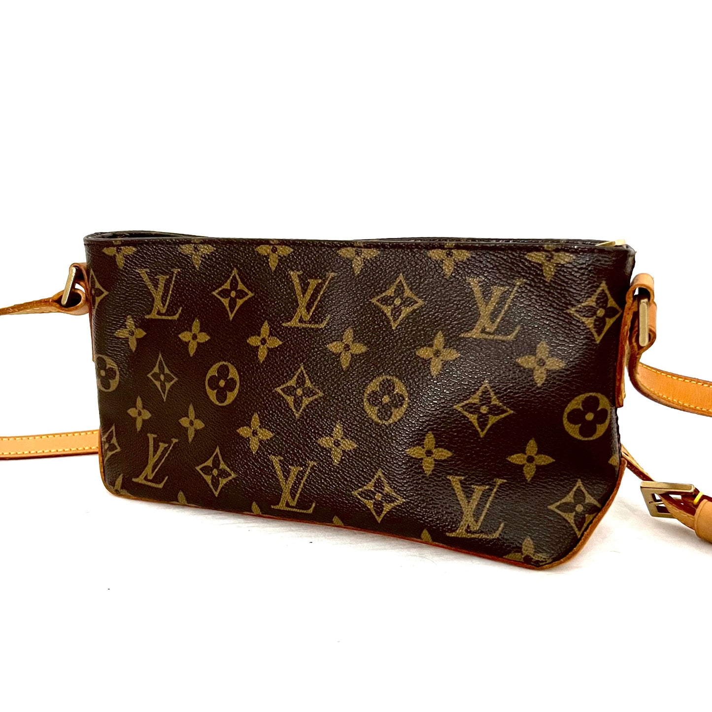 Monogram Trotteur Crossbody