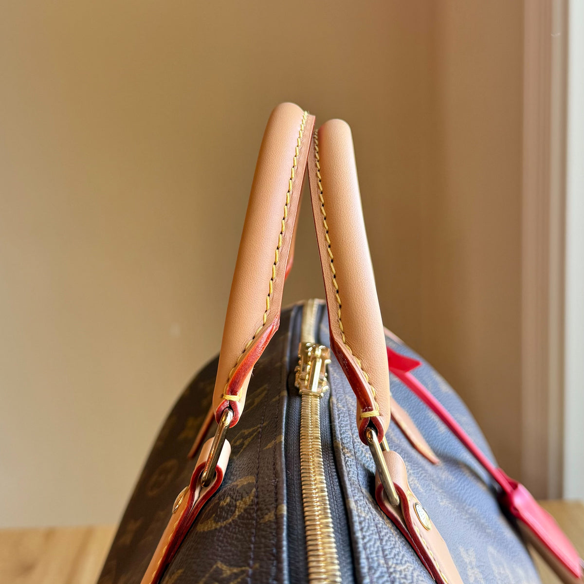 Monogram Speedy Soft 30 Crafty