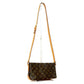 Monogram Trotteur Crossbodyu