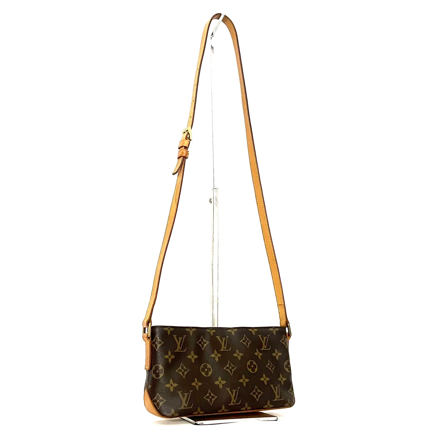 Monogram Trotteur Crossbodyu