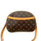 Monogram Blois Crossbody