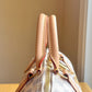 Damier Azur Speedy 25 Bandouliere