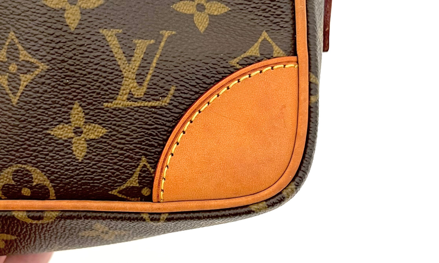 Monogram Trocadero 27 Crossbody