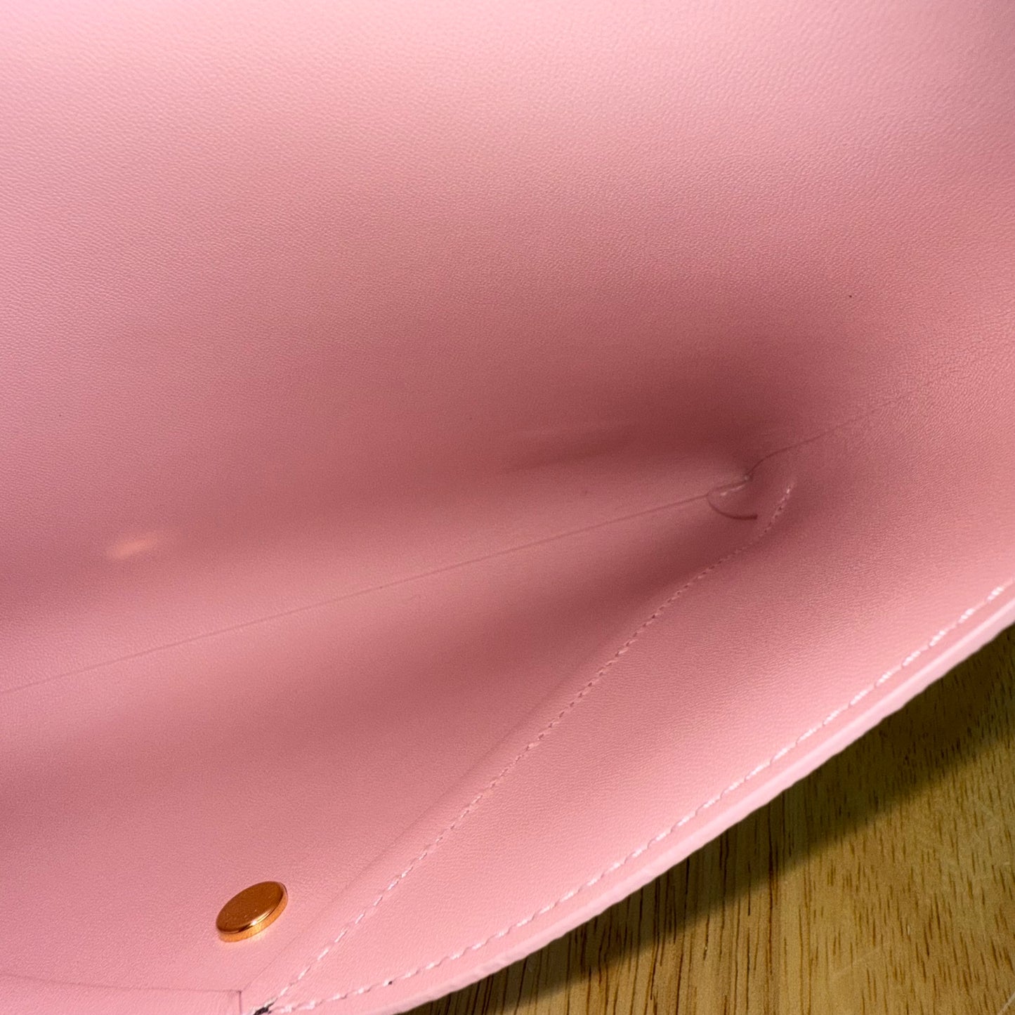 Monogram Kirigami Pochette (Large)