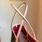 Monogram Neverfull Bandouliere Inside Out MM - Rogue Sari Interior