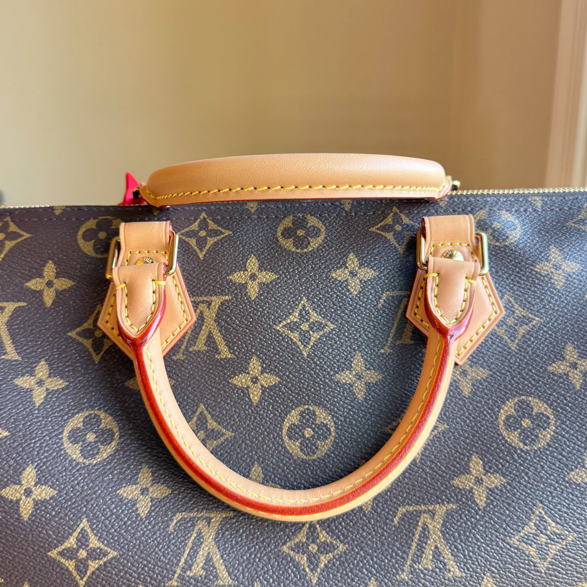 Monogram Speedy Soft 30 Crafty
