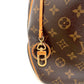 Monogram Delightful PM w/ Extra Strap