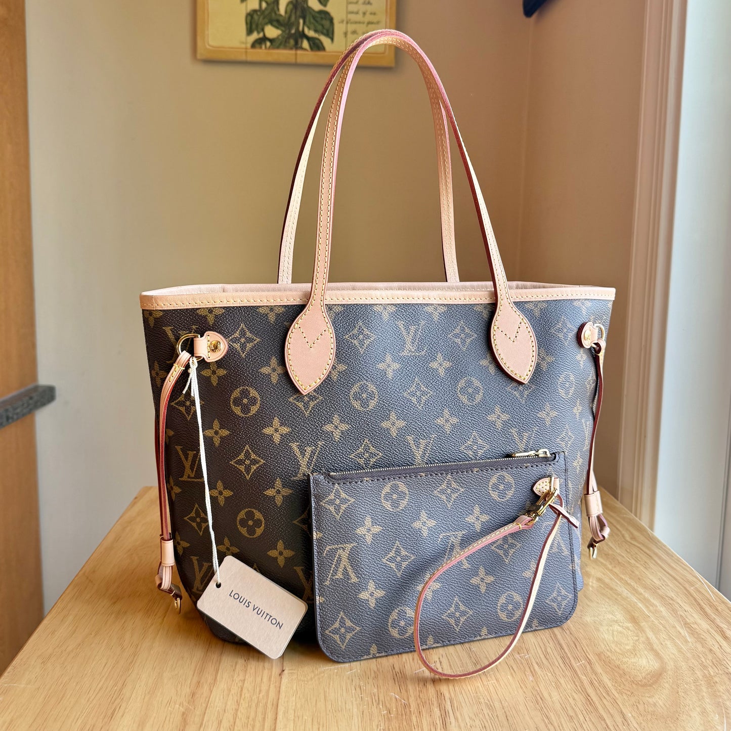 Monogram Neverfull PM