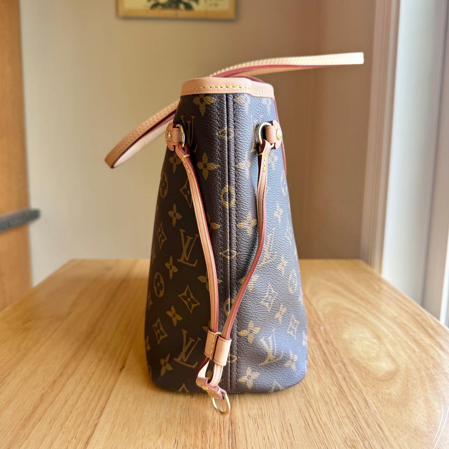 Monogram Neverfull PM