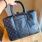 Monogram Eclipse Porte Documents Voyage PM