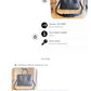 Monogram Eclipse Porte Documents Voyage PM
