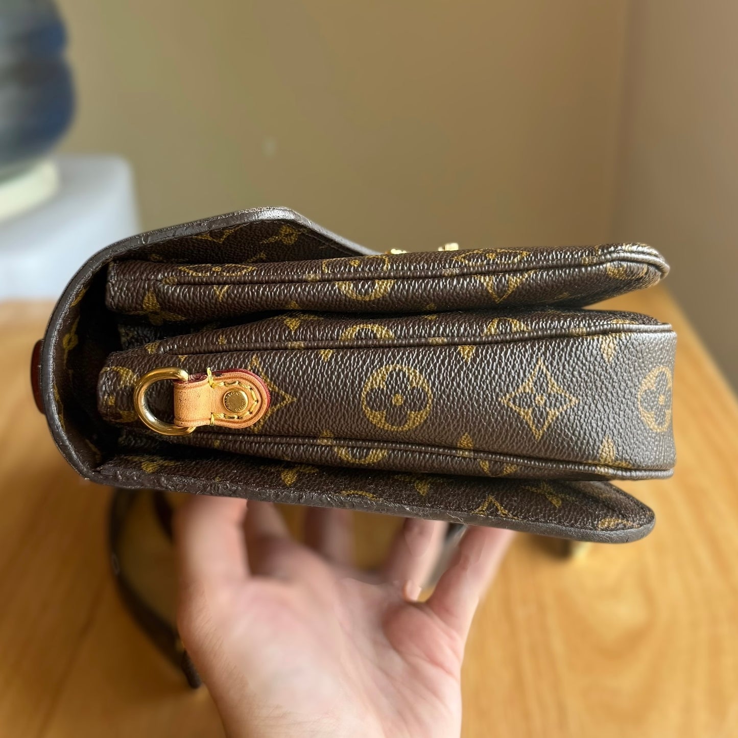 Monogram Pochette Métis