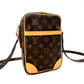 Monogram Danube Crossbody