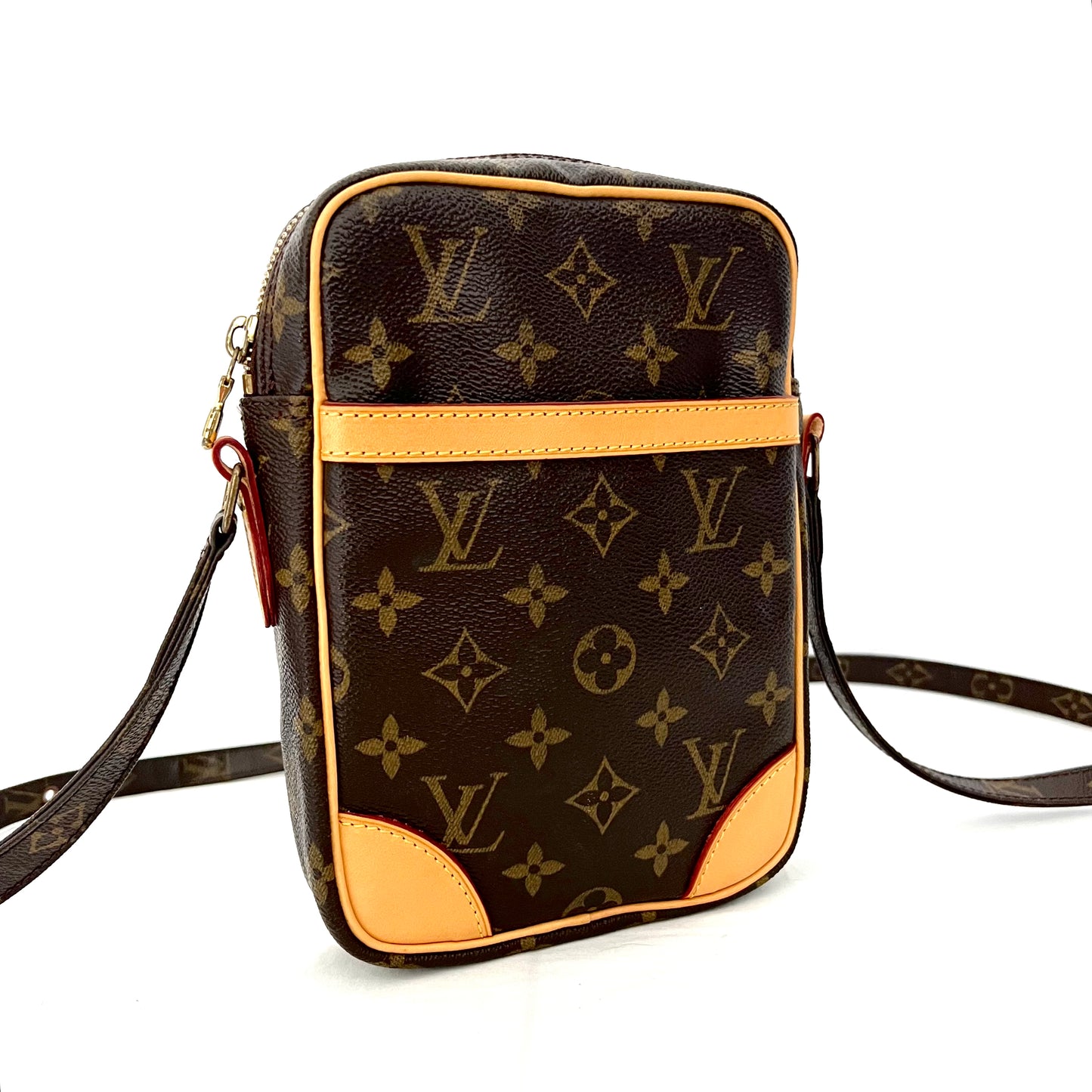 Monogram Danube Crossbody