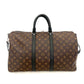 Monogram / Macassar Keepall 45 Bandouliere