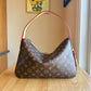 Monogram Slouchy PM