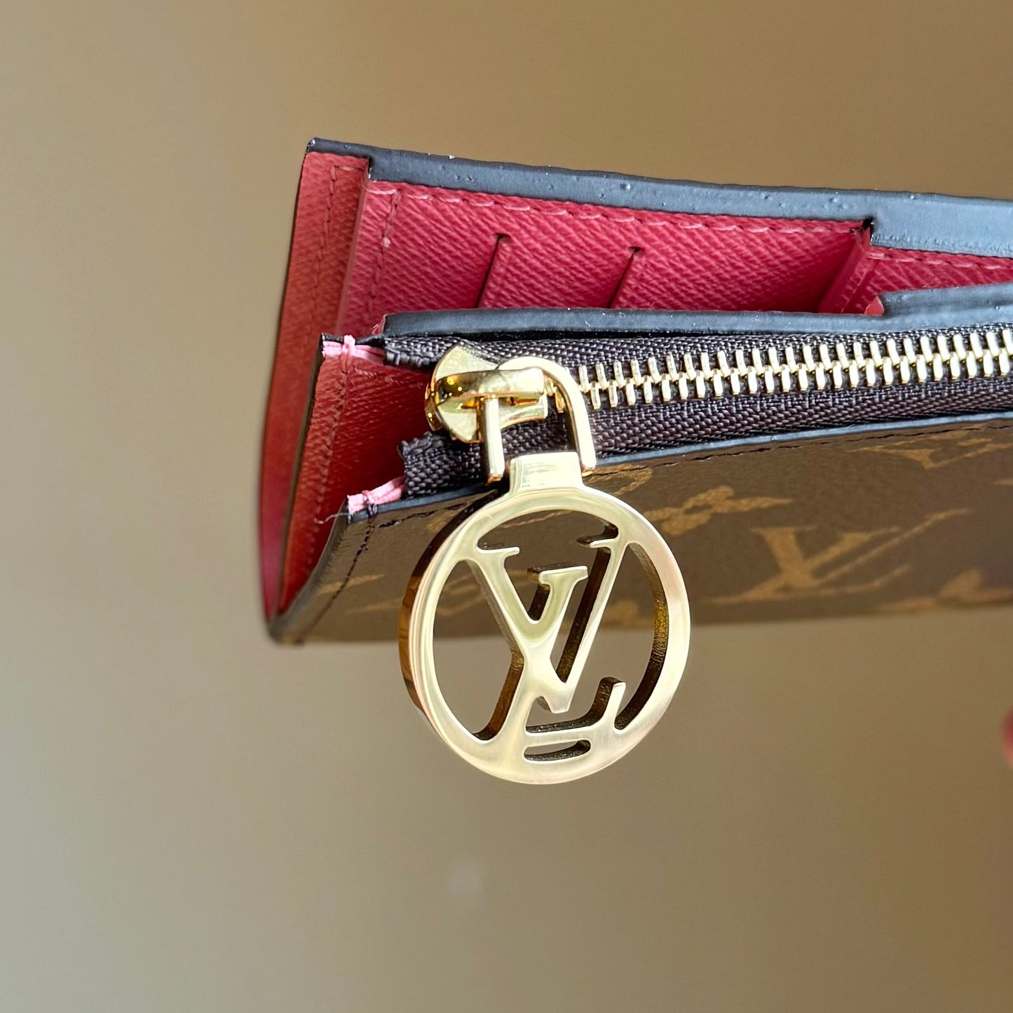 Monogram Lisa Wallet (NEW)