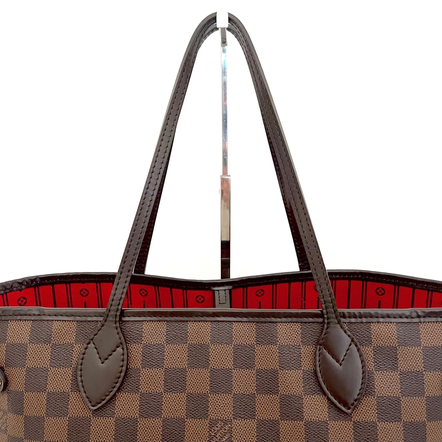 Damier Ebene Neverfull MM