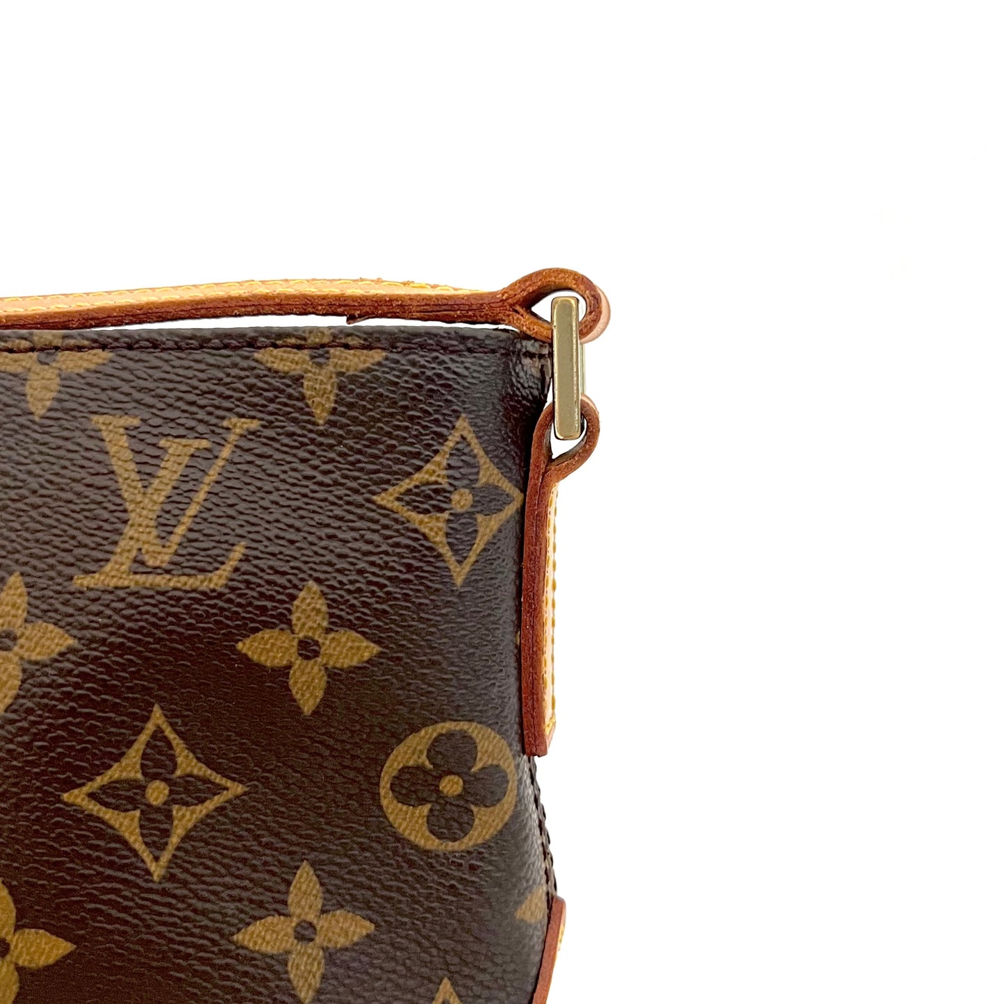 Monogram Trotteur Crossbody