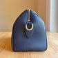 Bicolor Empreinte Speedy 20 - Navy/Creme