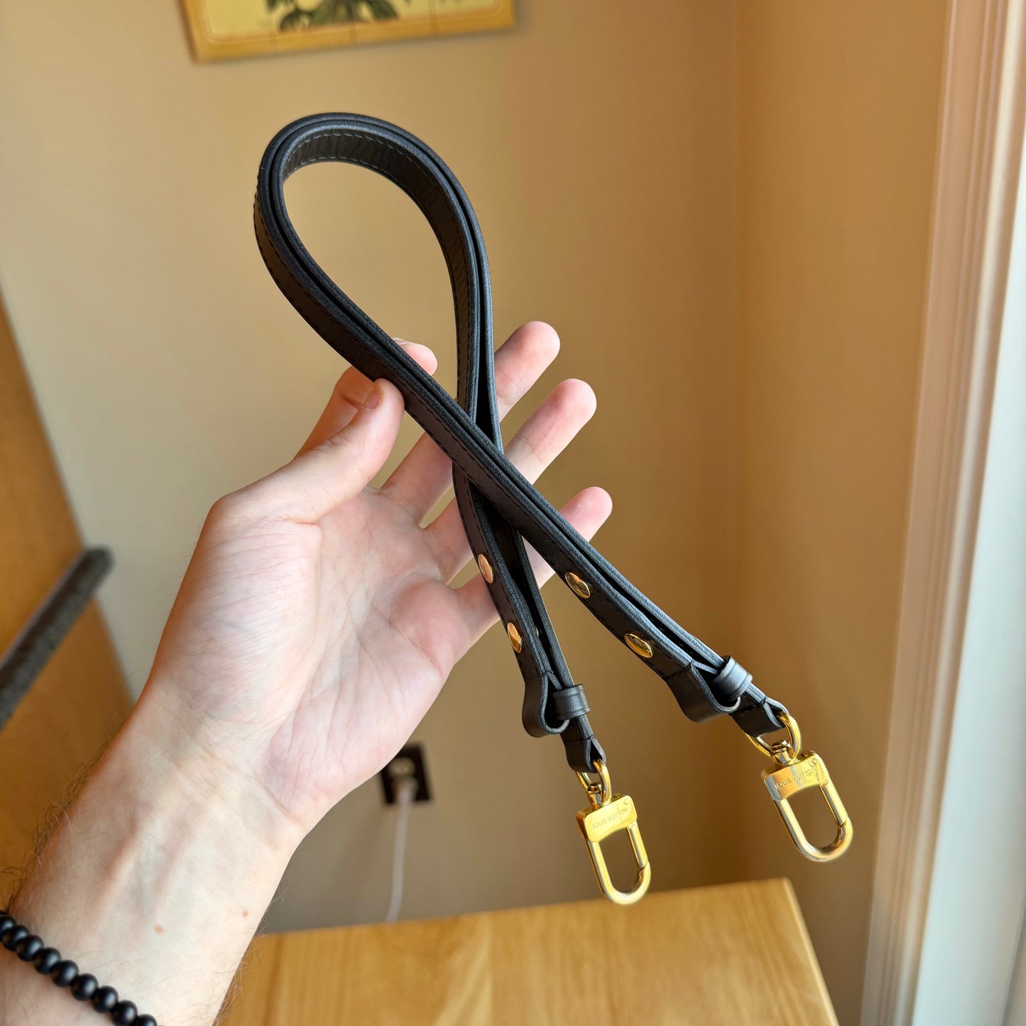 Black Empreinte Multi Pochette Accessories