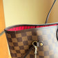 Damier Ebene Neverfull GM Set - Brand New, Never Used