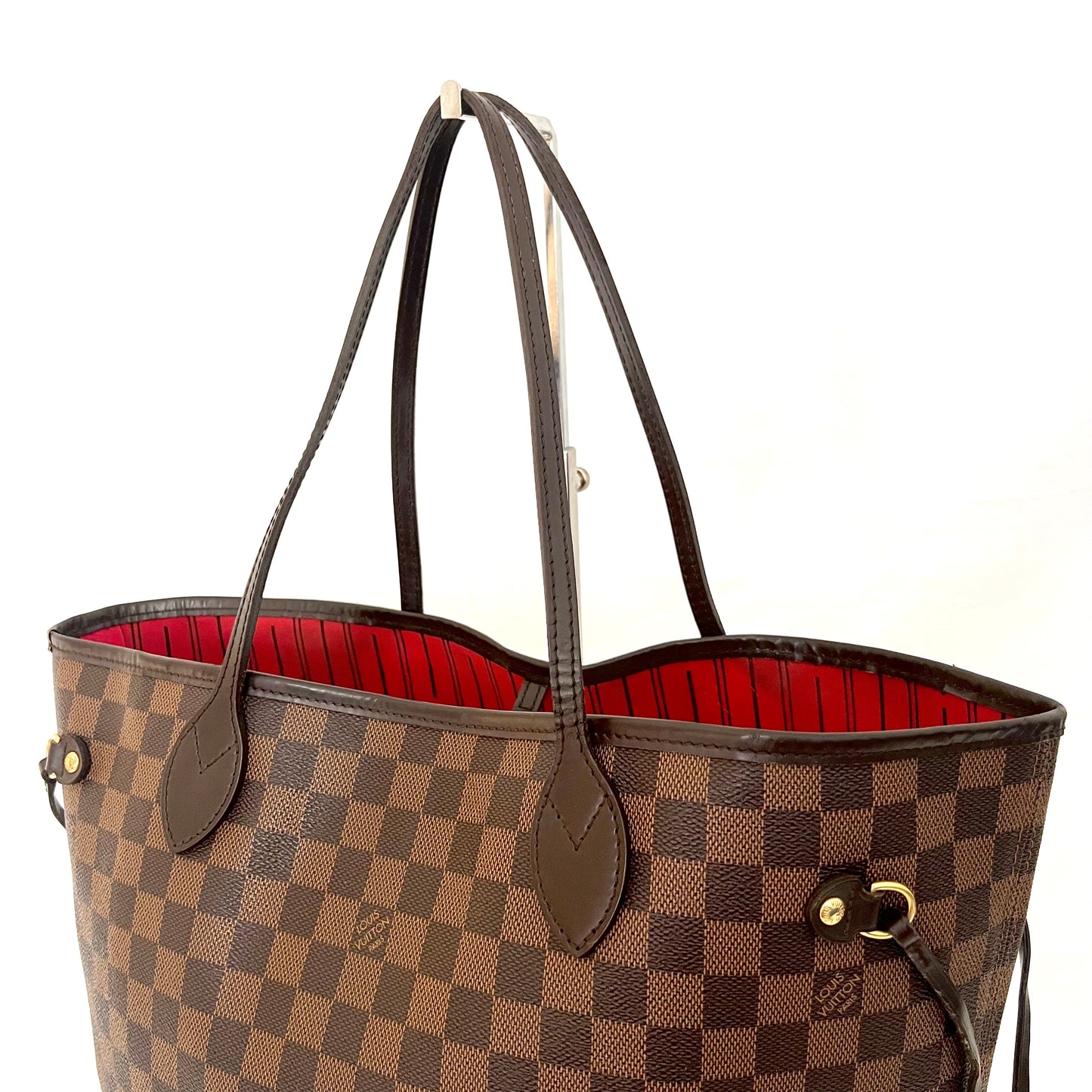 Damier Ebene Neverfull MM