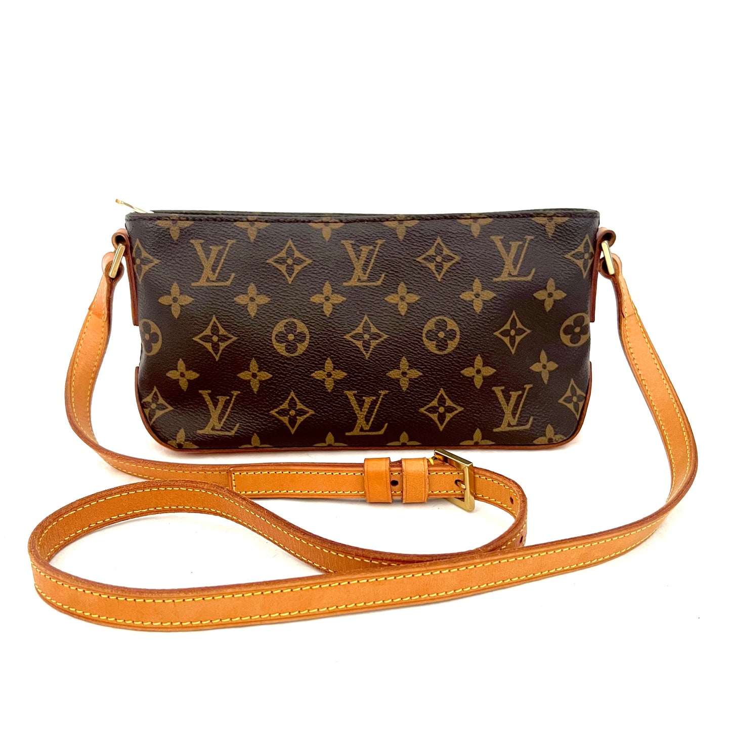 Monogram Trotteur Crossbody