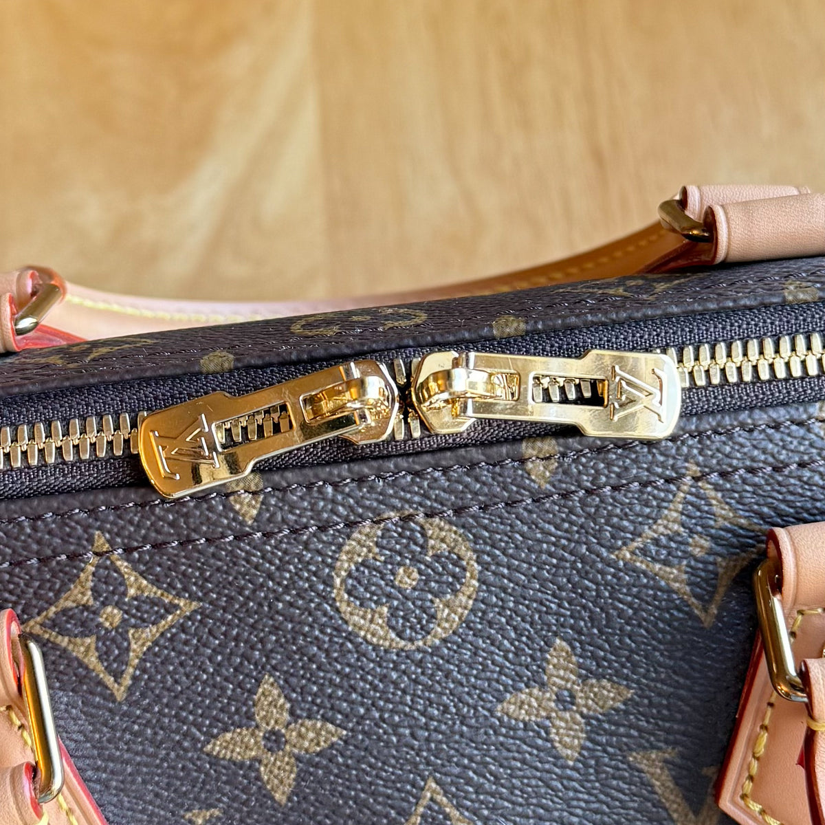 Monogram Speedy Soft 30 Crafty