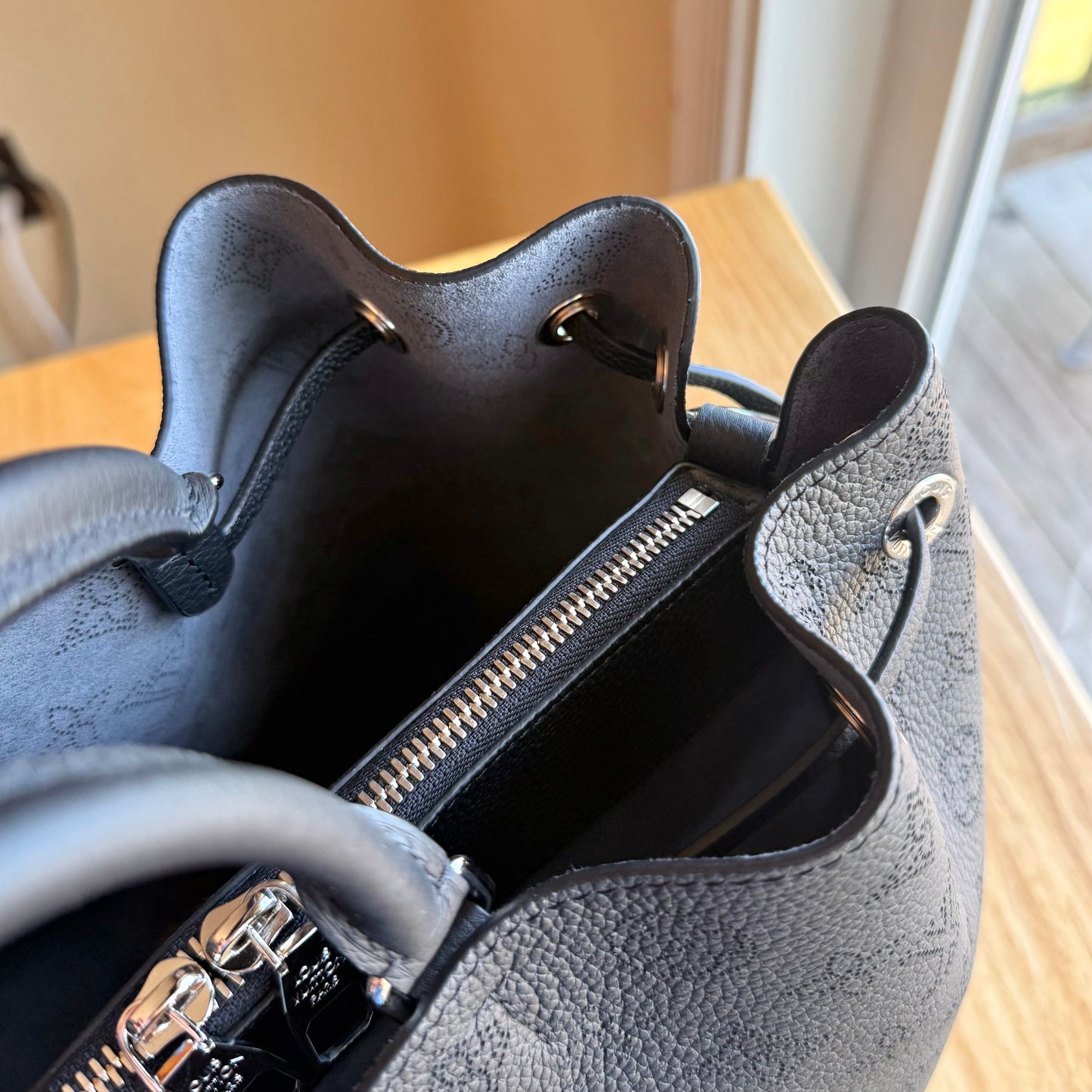 Black Mahina Bella Tote (Brand New)