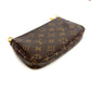 Monogram Multi Pochette Accessories *Khaki