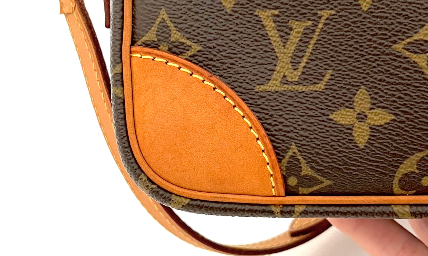 Monogram Trocadero 27 Crossbody