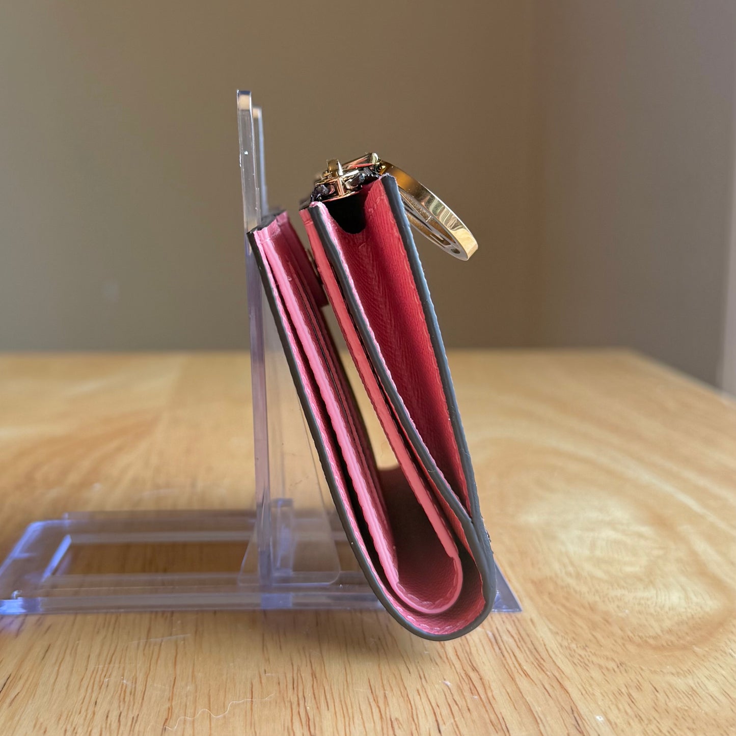 Monogram Lisa Wallet (NEW)