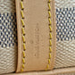 Damier Azur Speedy 25 Bandouliere (Like New)