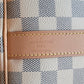 Damier Azur Keepall 55 Bandouliere