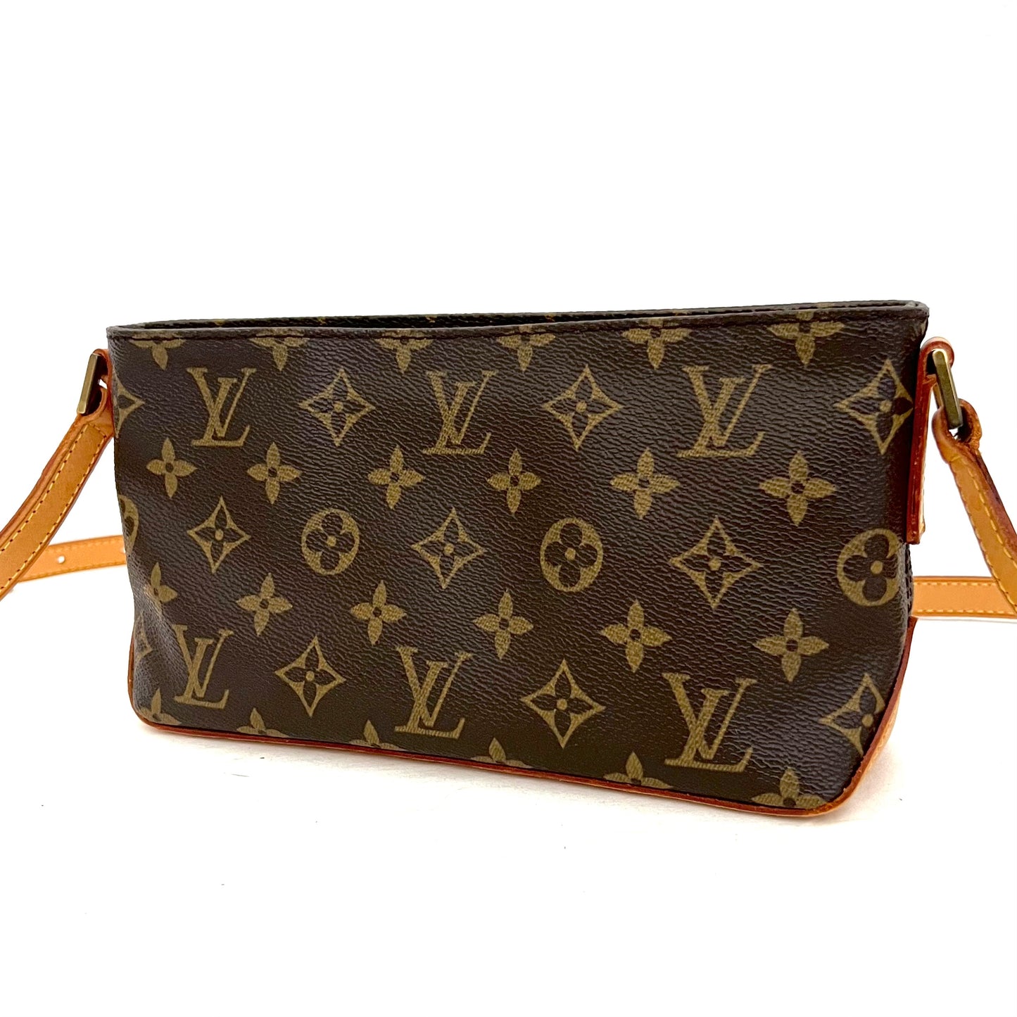 Monogram Trotteur Crossbody