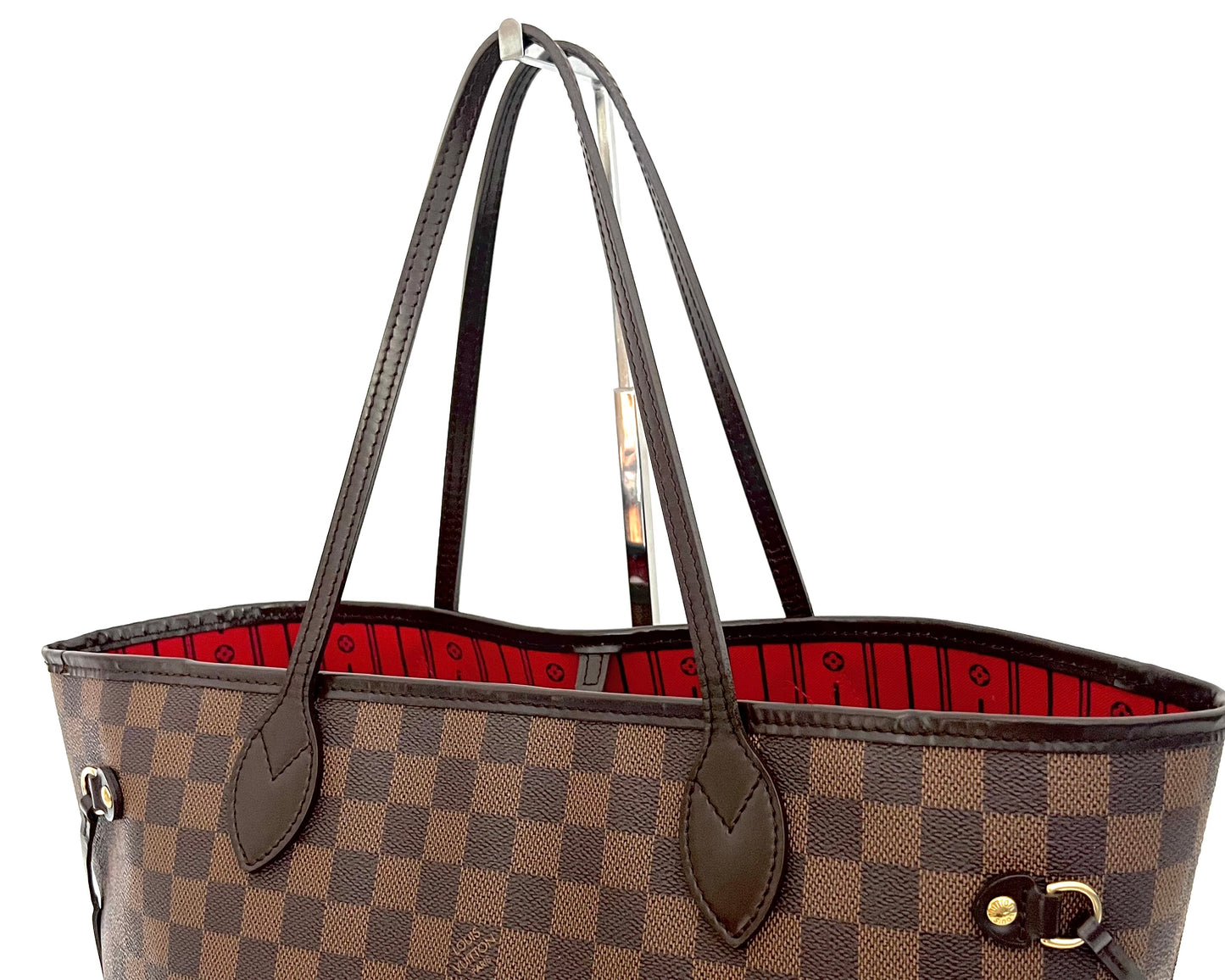 Damier Ebene Neverfull MM