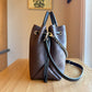Bella Tote ; Mahogany (New w/ Tags)
