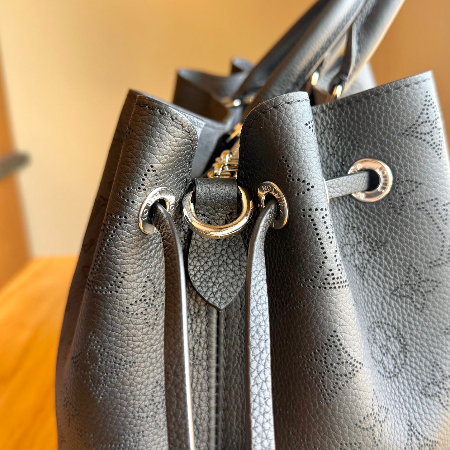 Black Mahina Bella Tote (Brand New)