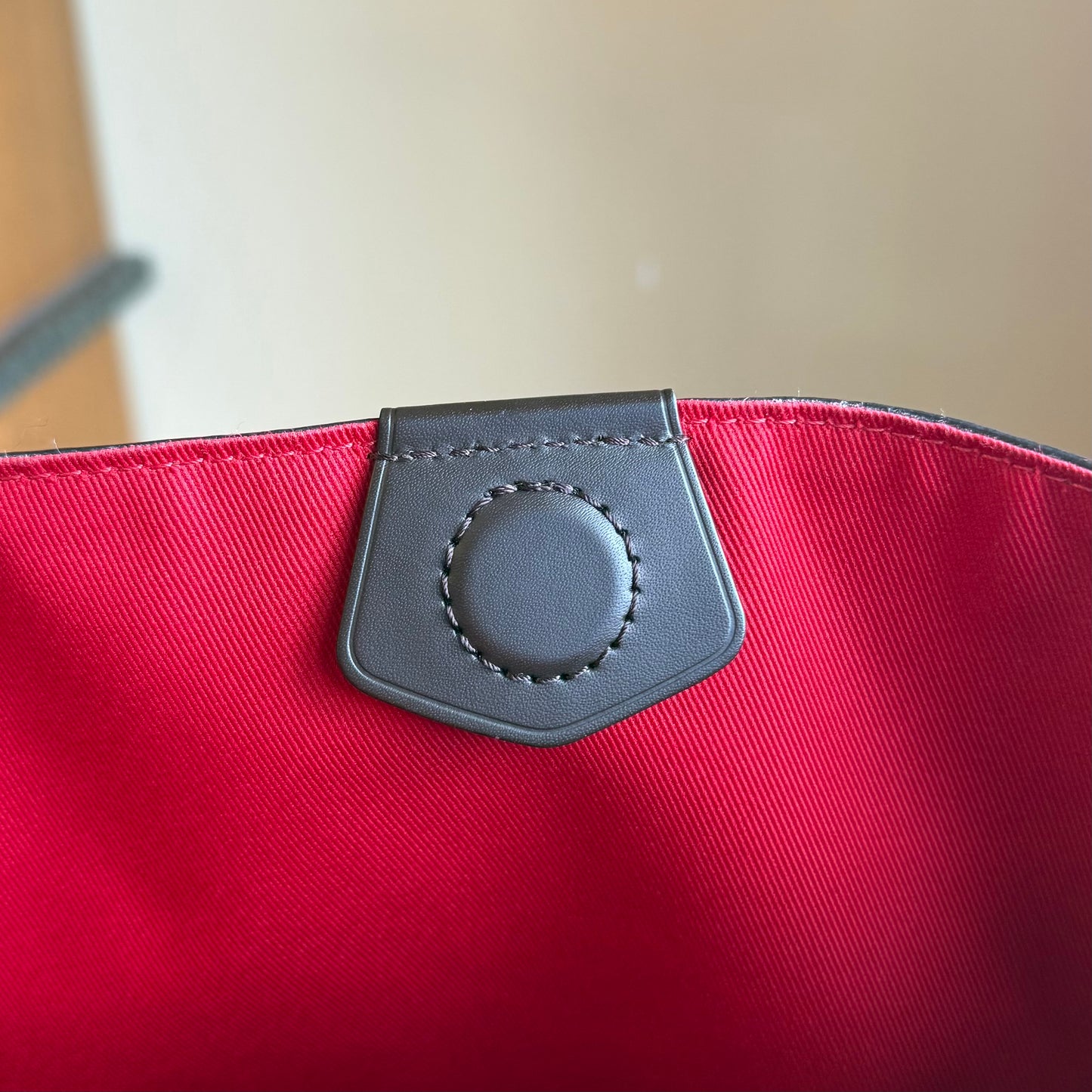 Damier Ebene Graceful PM