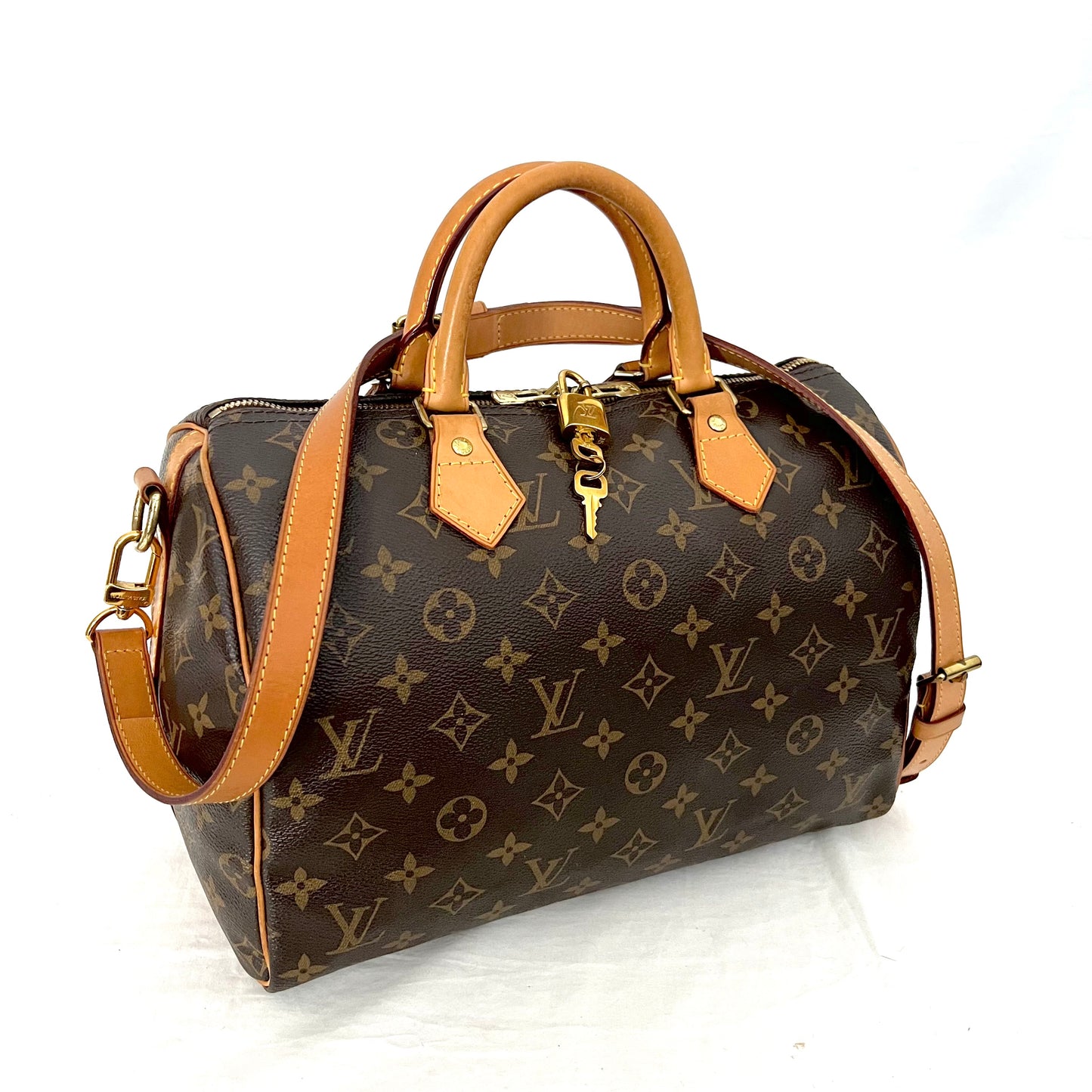 Monogram Speedy 30 Bandouliere