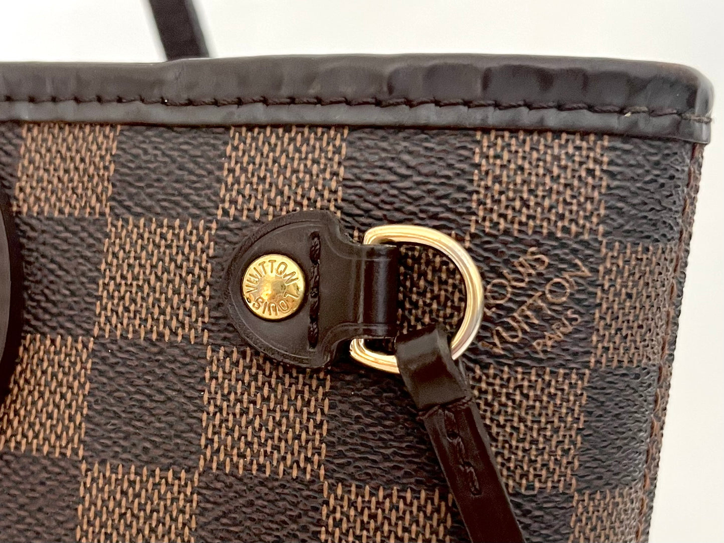 Damier Ebene Neverfull PM