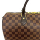 Damier Ebene Speedy 35 Bandouliere