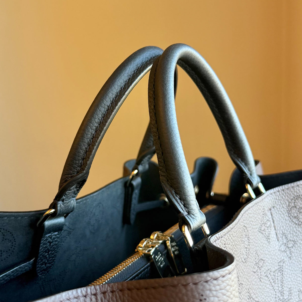 Bella Tote ; Mahogany (New w/ Tags)