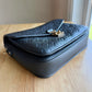 Black Empreinte Pochette Métis (LIKE NEW)